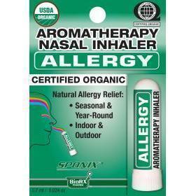 Nasal Inhaler Allergy Aromatherapy 0.7 ml by Sponix